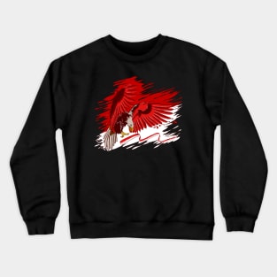 The Garuda Crewneck Sweatshirt